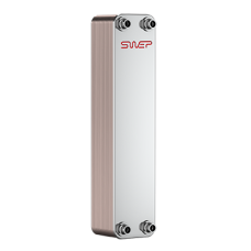 Теплообменник пластинчатый паяный SWEP B25Tx40/1P-SC-M